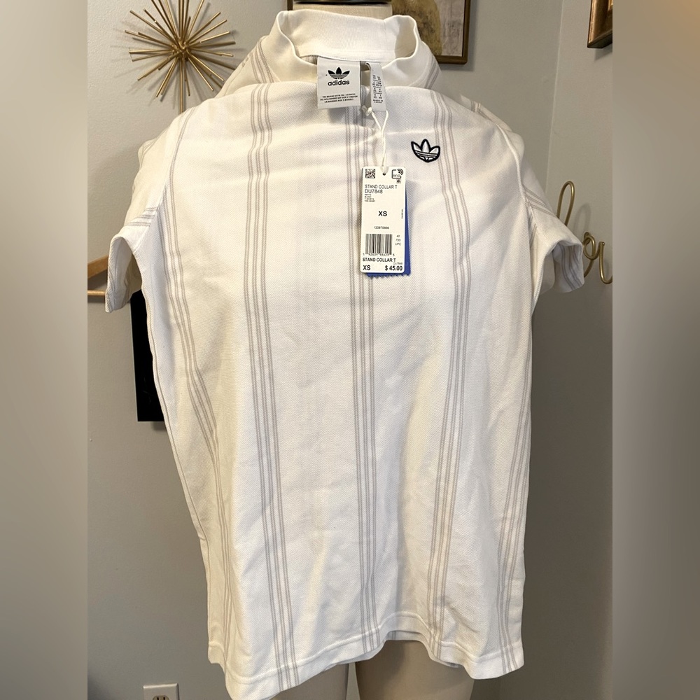 Women’s short sleeve Adidas NWT